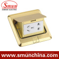 DC-1t/2 Casting Type Pop-up Type Floor Socket Ground Socket